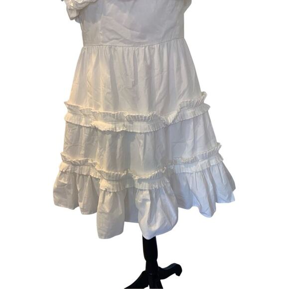 Love The Label White Dress - Picture 7 of 11